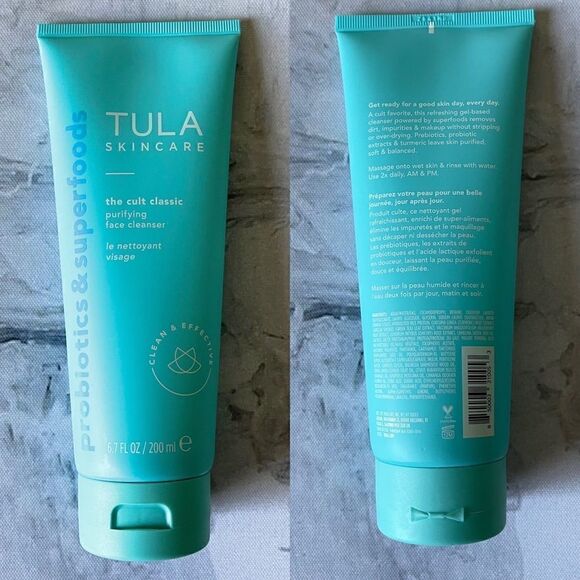 TULA Skincare The Cult Classic Purifying Cleanser - Picture 1 of 5